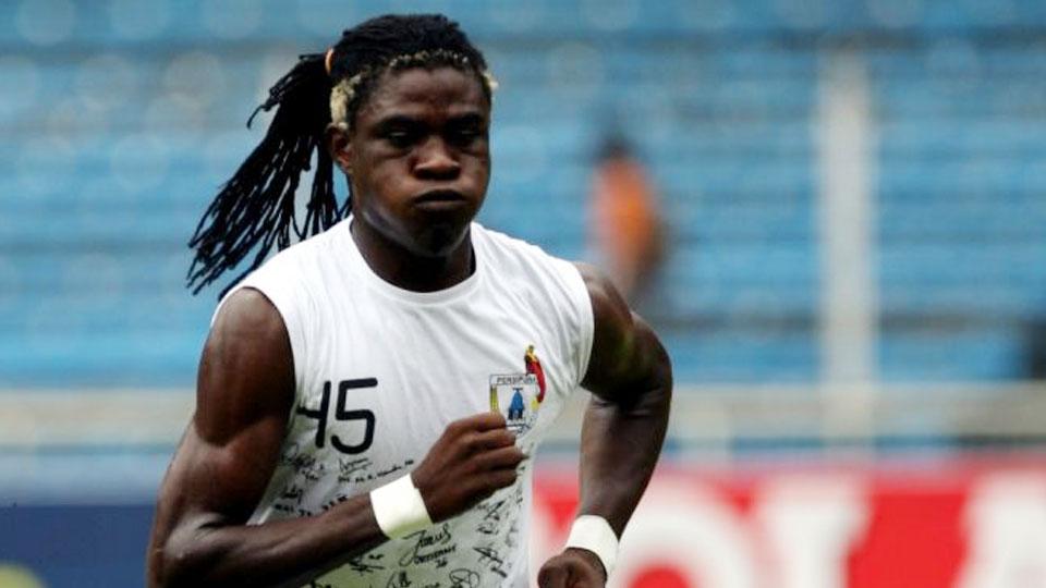 Bek Sriwijaya FC, Bio Paulin Pierre. - INDOSPORT